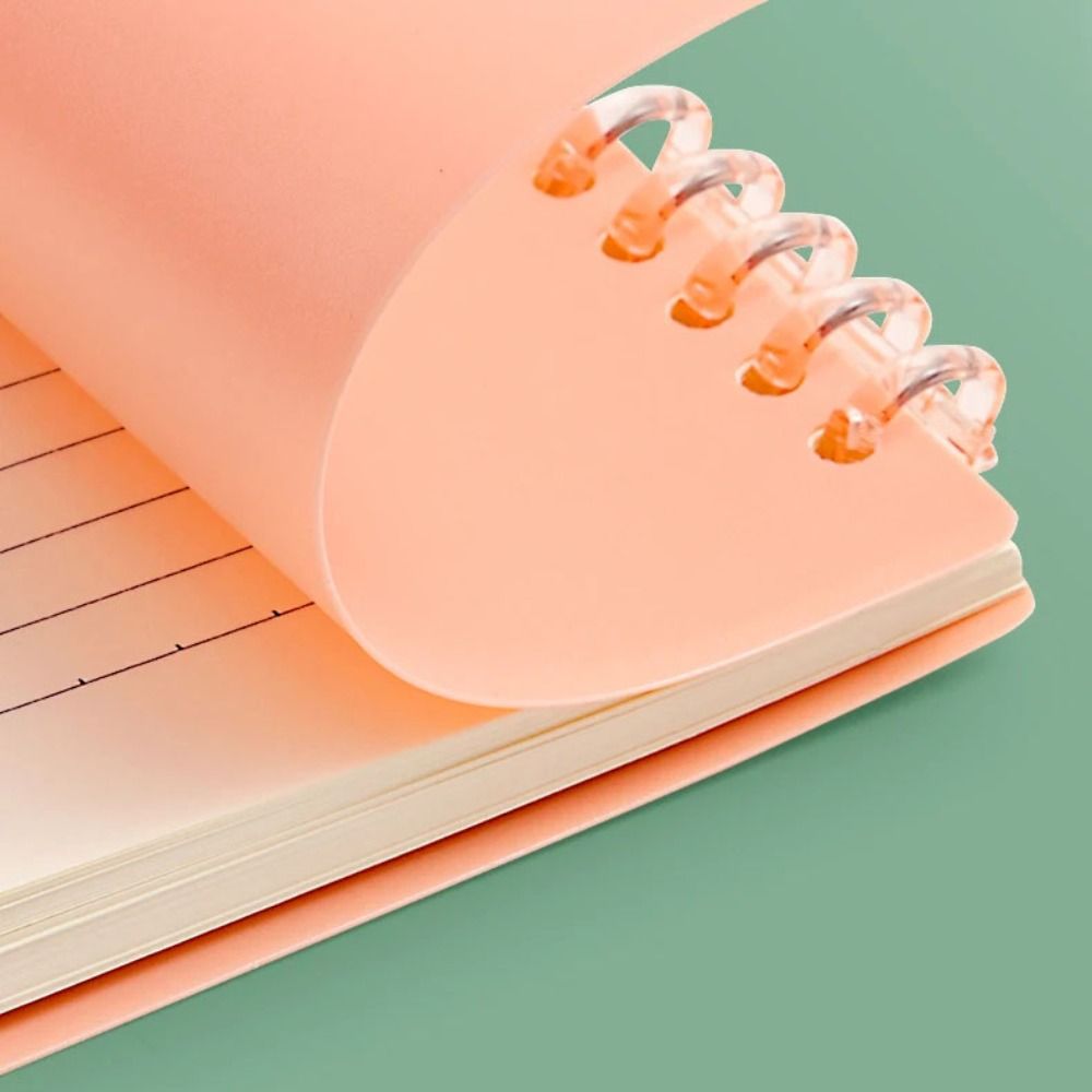 4Pcs PP Loose-leaf Book Cover  - Binder A4 Lever ulasan dan harga