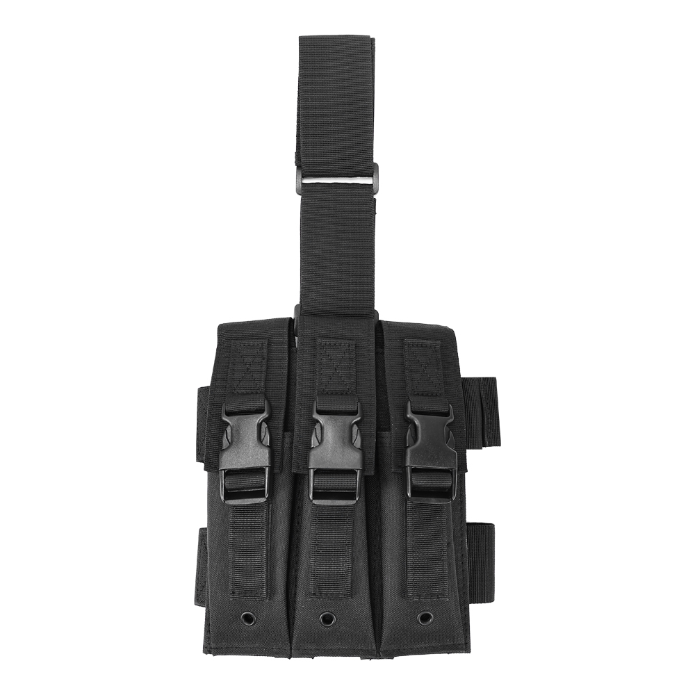 Tactical Hunting Airsoft Quick - Magazine Holder Rack ulasan dan harga