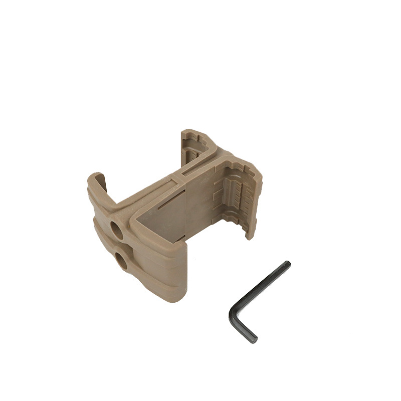 Tactical Universal Dual Parall - Magazine Holder Rack ulasan dan harga