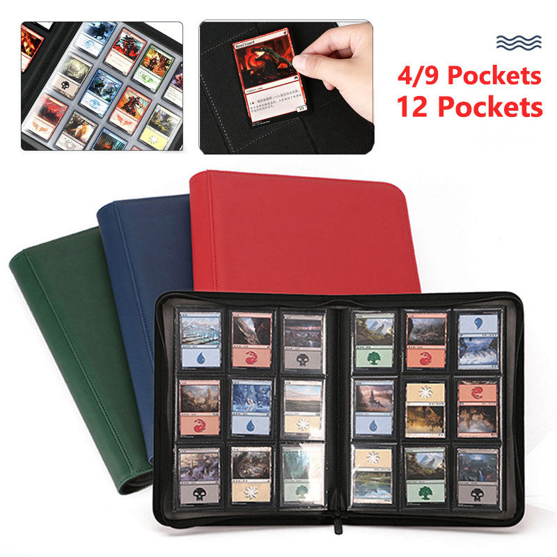 9/12 Pocket Leather Trading Ca - Card Index Box ulasan dan harga