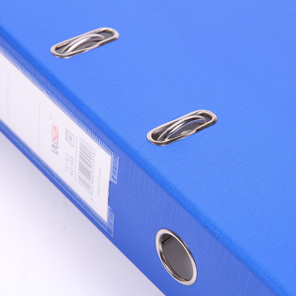 2 Ring Lever Arch File Portabl - Binder A4 Lever ulasan dan harga