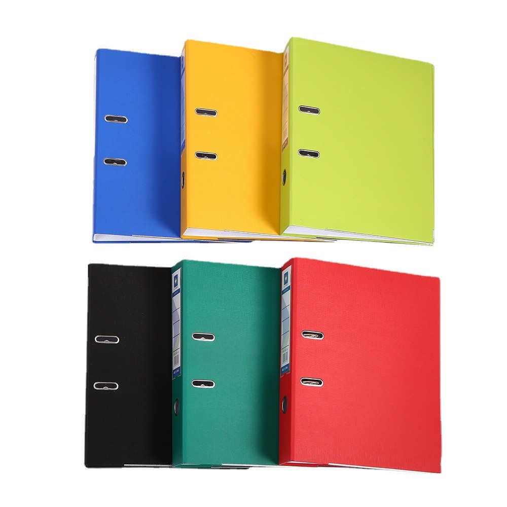 2 Ring Lever Arch File Portabl - Binder A4 Lever ulasan dan harga