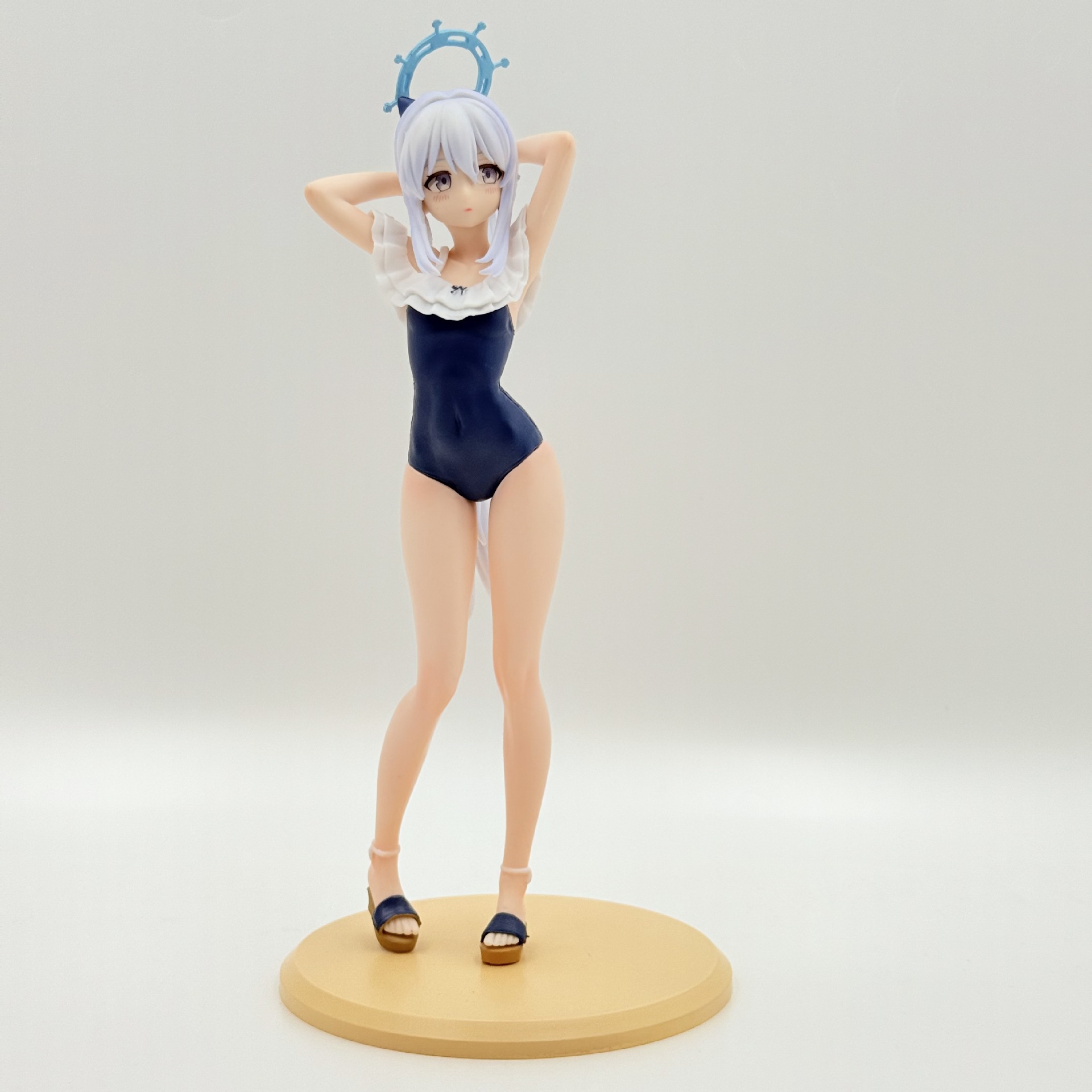 22cm Japan Anime Swimwear Tsuk - Archive Box Set ulasan dan harga