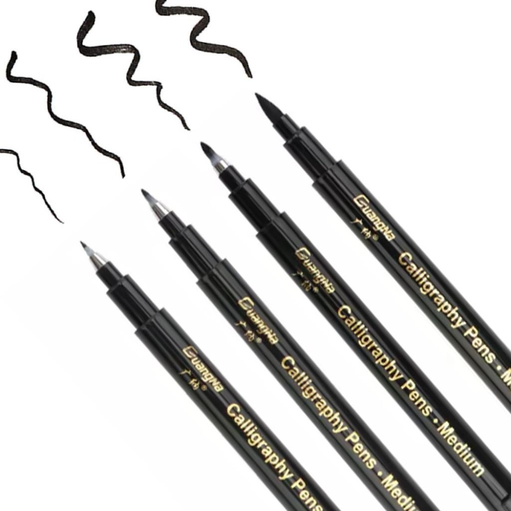 Calligraphy Pen Fine Liner Tip - Correction Pen Fine ulasan dan harga