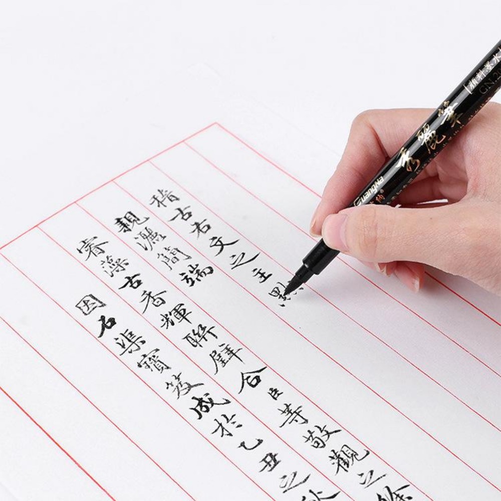 Calligraphy Pen Fine Liner Tip - Correction Pen Fine ulasan dan harga