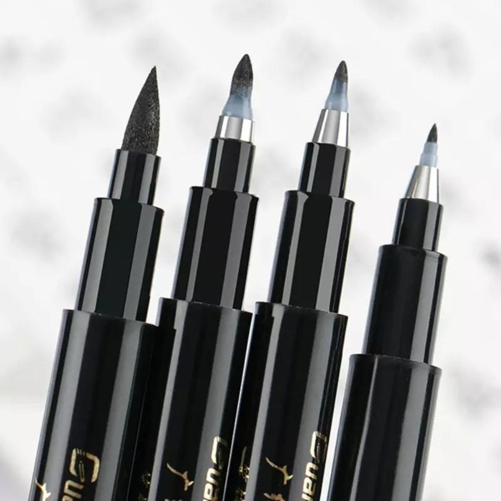 Calligraphy Pen Fine Liner Tip - Correction Pen Fine ulasan dan harga
