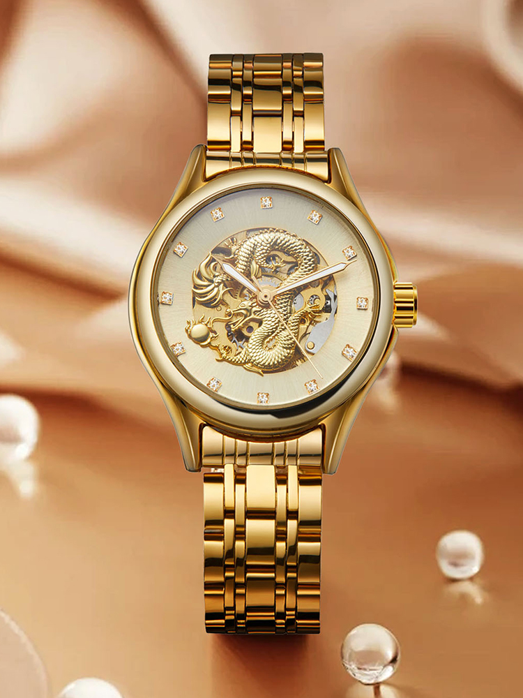 T-WINNER High-end Luxury Drago - Paper Weight Crystal ulasan dan harga