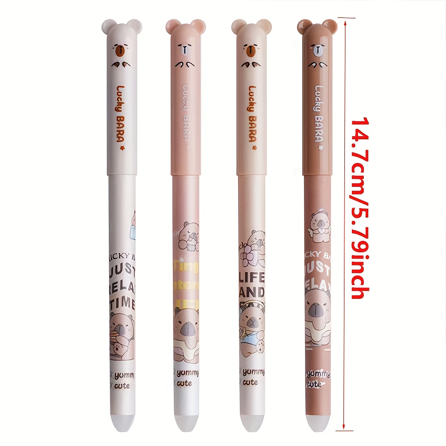 25pcs Erasable Gel Ink Pen Set - Correction Pen Fine ulasan dan harga