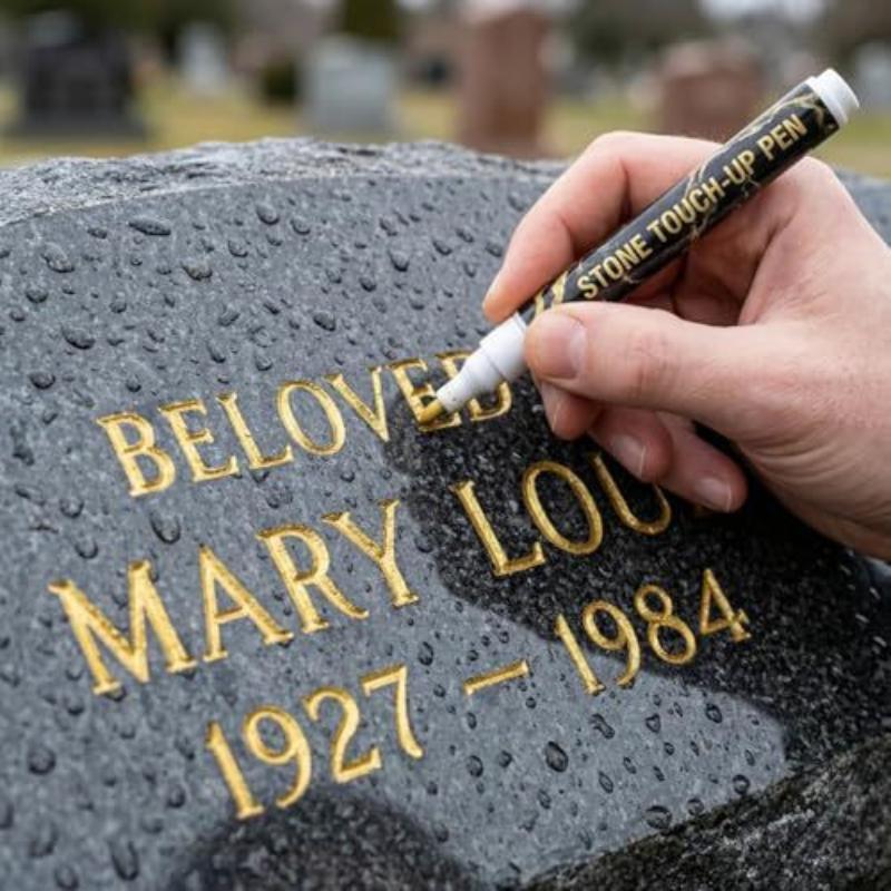 Quick-Drying Tombstone Marker  - Correction Pen Fine ulasan dan harga