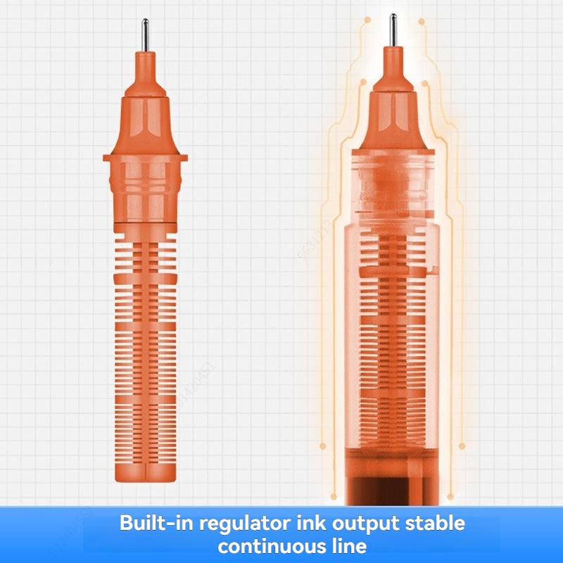 5 Pcs Large Capacity Quick Dry - Correction Pen Fine ulasan dan harga