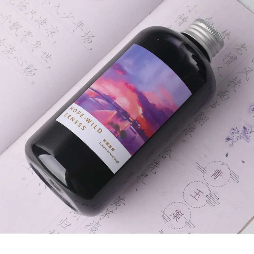 Oramile Big Bottle 300/500ml S - Fountain Pen Bottled Ink ulasan dan harga