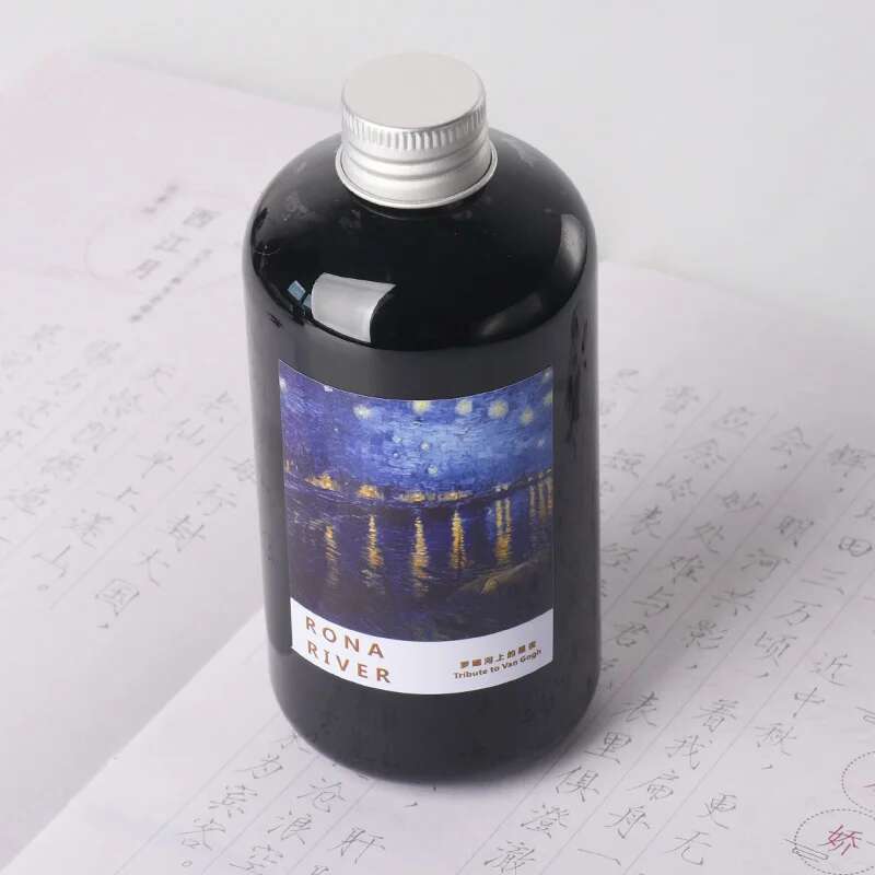 Oramile Big Bottle 300/500ml S - Fountain Pen Bottled Ink ulasan dan harga