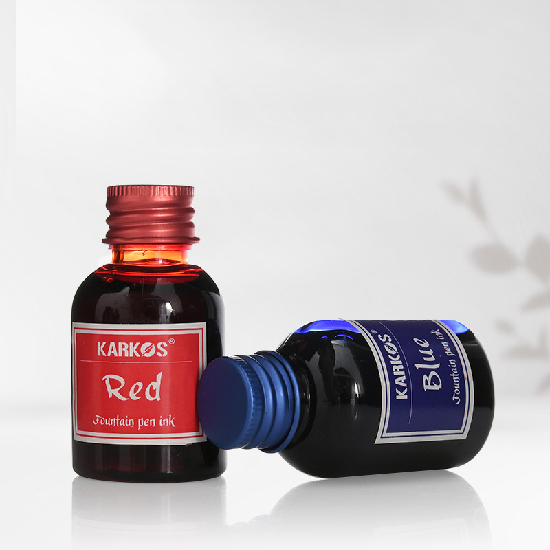 Fountain Pen Ink Bottle 30 ml  - Fountain Pen Bottled Ink ulasan dan harga