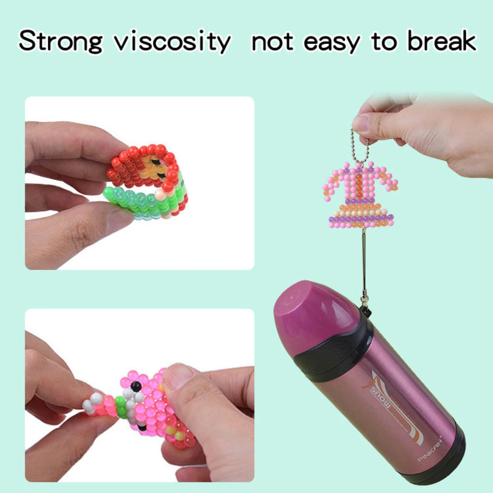 1000 Pcs/box DIY Water Spray M - Paper Weight Crystal ulasan dan harga