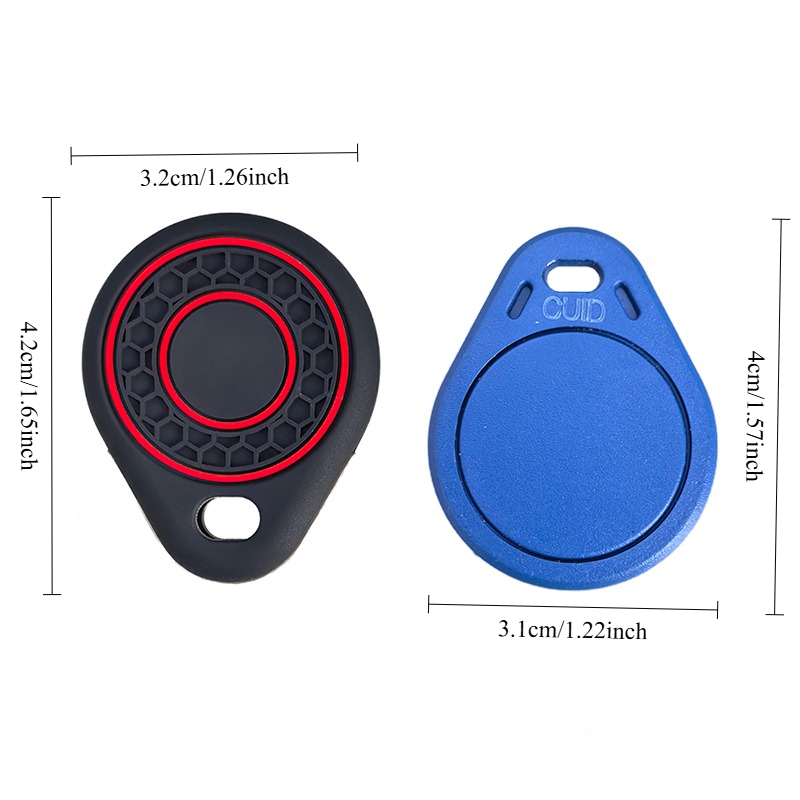 New Access Card Case Silicone  - Card Index Box ulasan dan harga