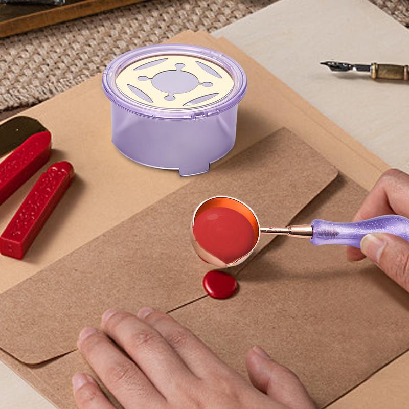 Sealing Wax Kit Sealing Wax Me - Wax Seal Stamp Set ulasan dan harga