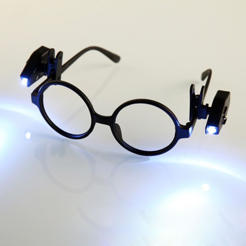 Adjustable Mini Reading Light  - Book Weight Glass ulasan dan harga