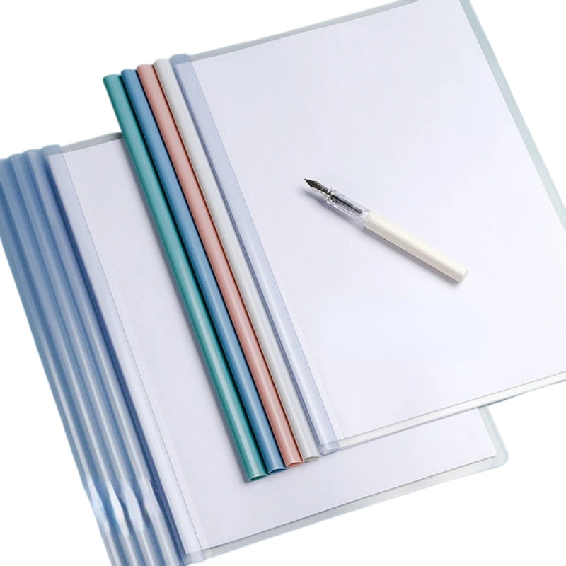 10pcs/set Lever Arch File with - Binder A4 Lever ulasan dan harga