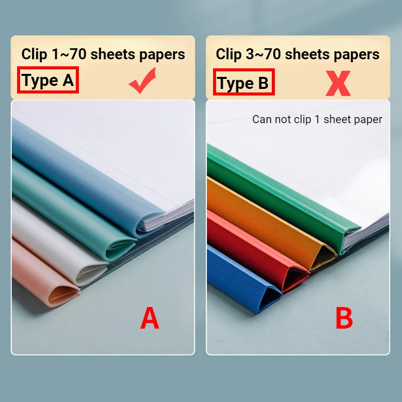 10pcs/set Lever Arch File with - Binder A4 Lever ulasan dan harga