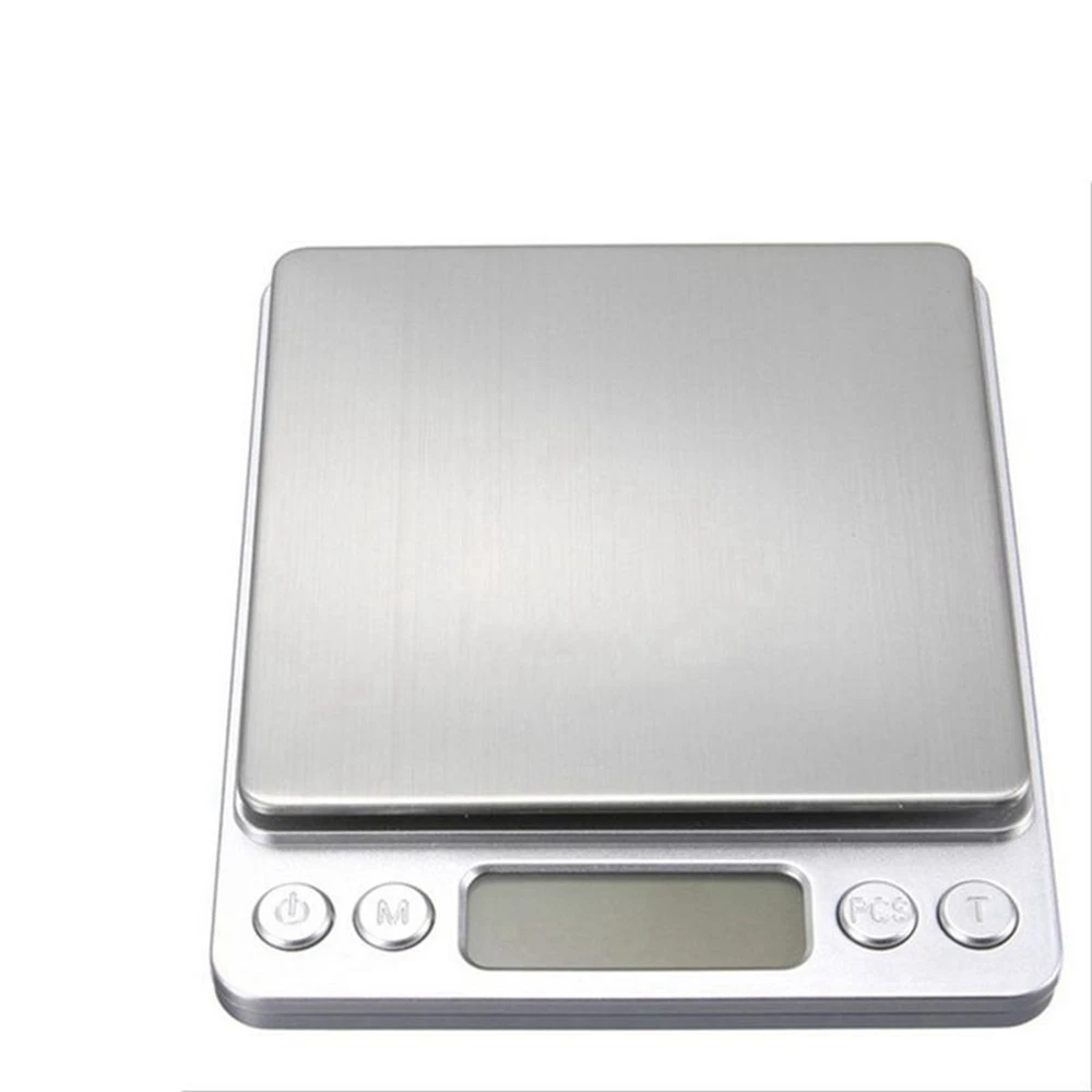 500g X 0.01g Digital Gram Scal - Tape Dispenser Weighted ulasan dan harga