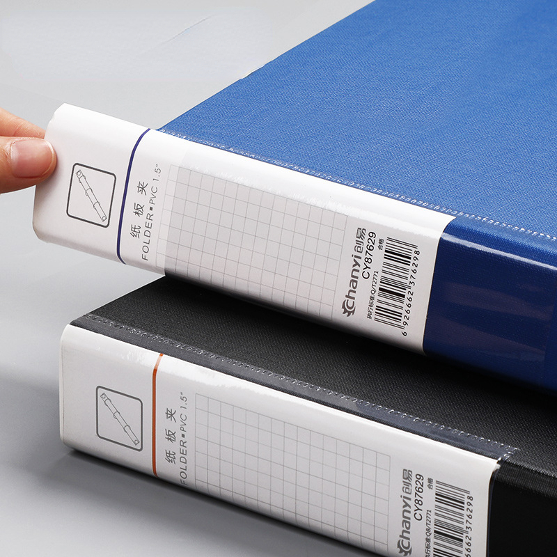 2/3 Hole A4 Ring Binder File F - Binder A4 Lever ulasan dan harga