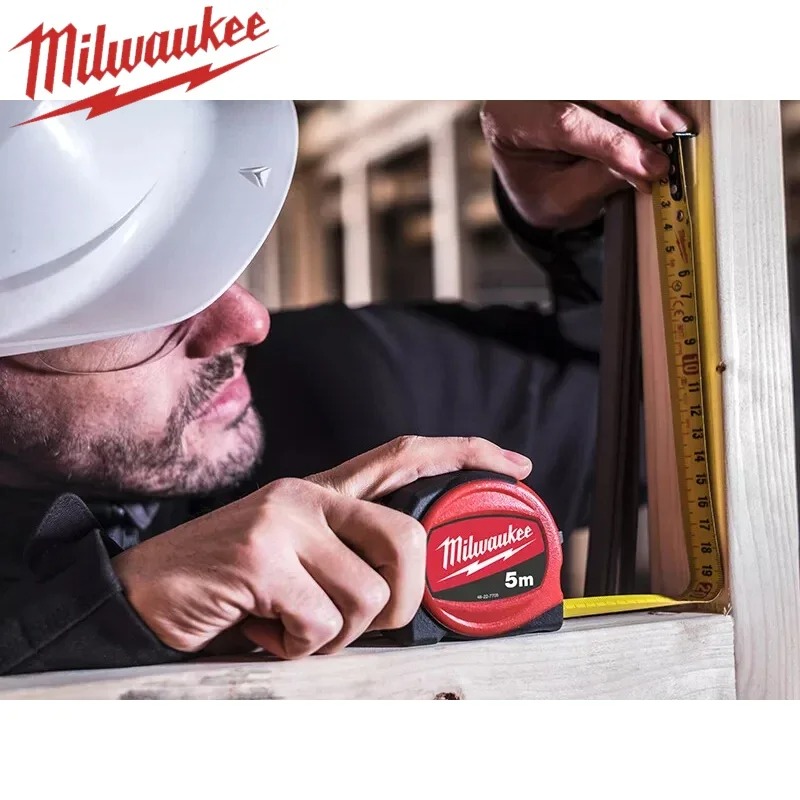 MILWAUKEE 48-22-7706 Slimline  - Tape Dispenser Weighted ulasan dan harga