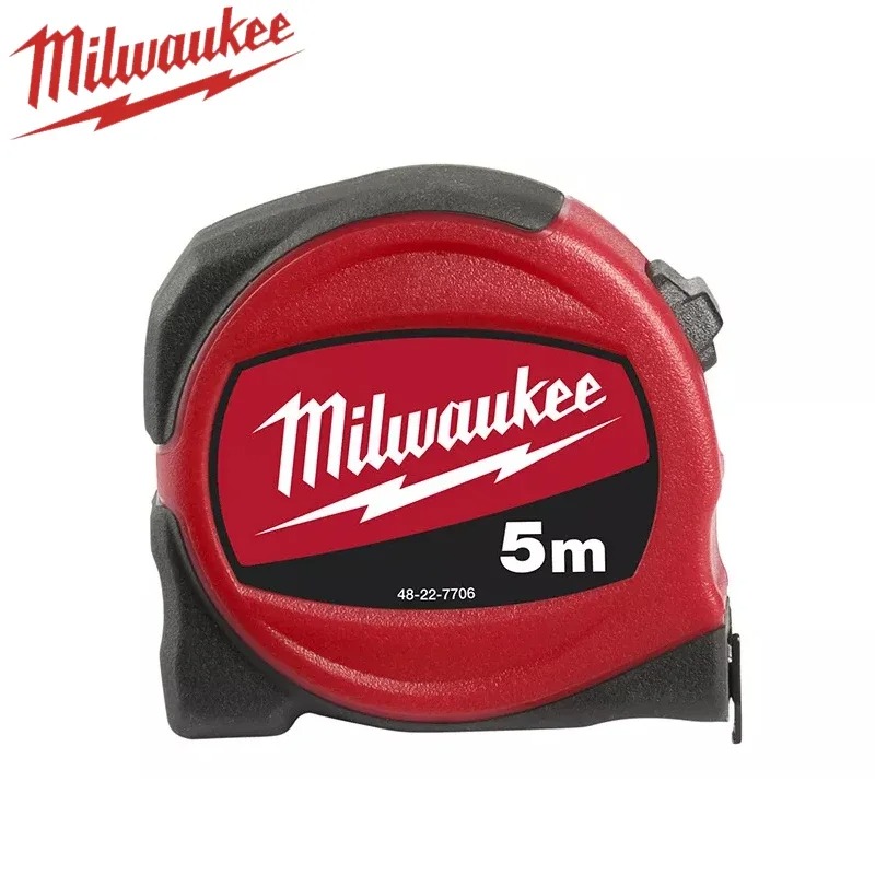 MILWAUKEE 48-22-7706 Slimline  - Tape Dispenser Weighted ulasan dan harga