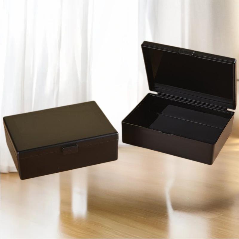 Latest Transparent Plastic Box - Card Index Box ulasan dan harga
