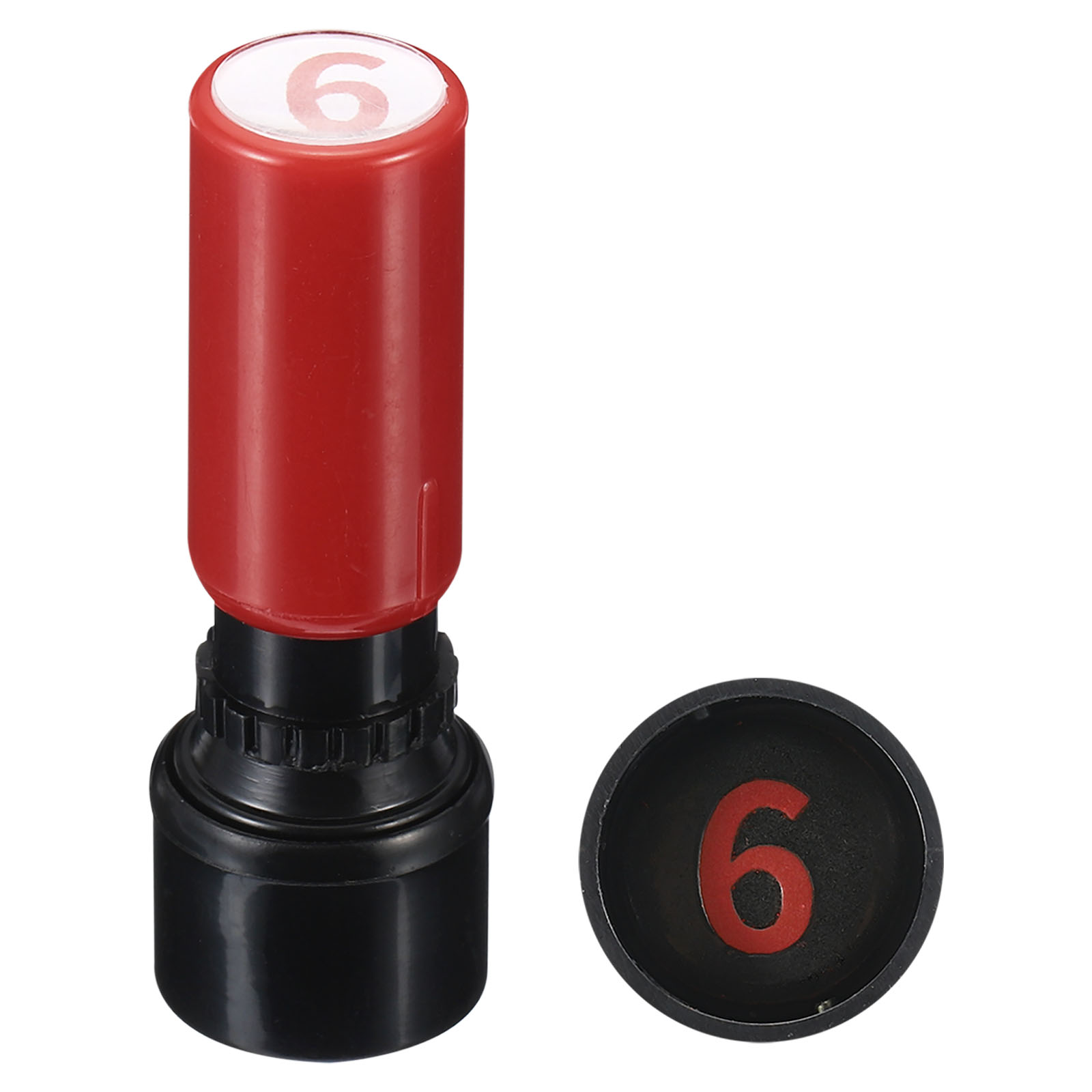 Number Stamps Self Inking Nume - Rubber Date Stamp ulasan dan harga