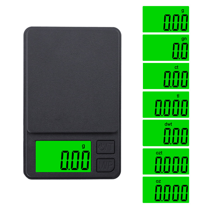 200g/500g 0.01g High Precision - Tape Dispenser Weighted ulasan dan harga