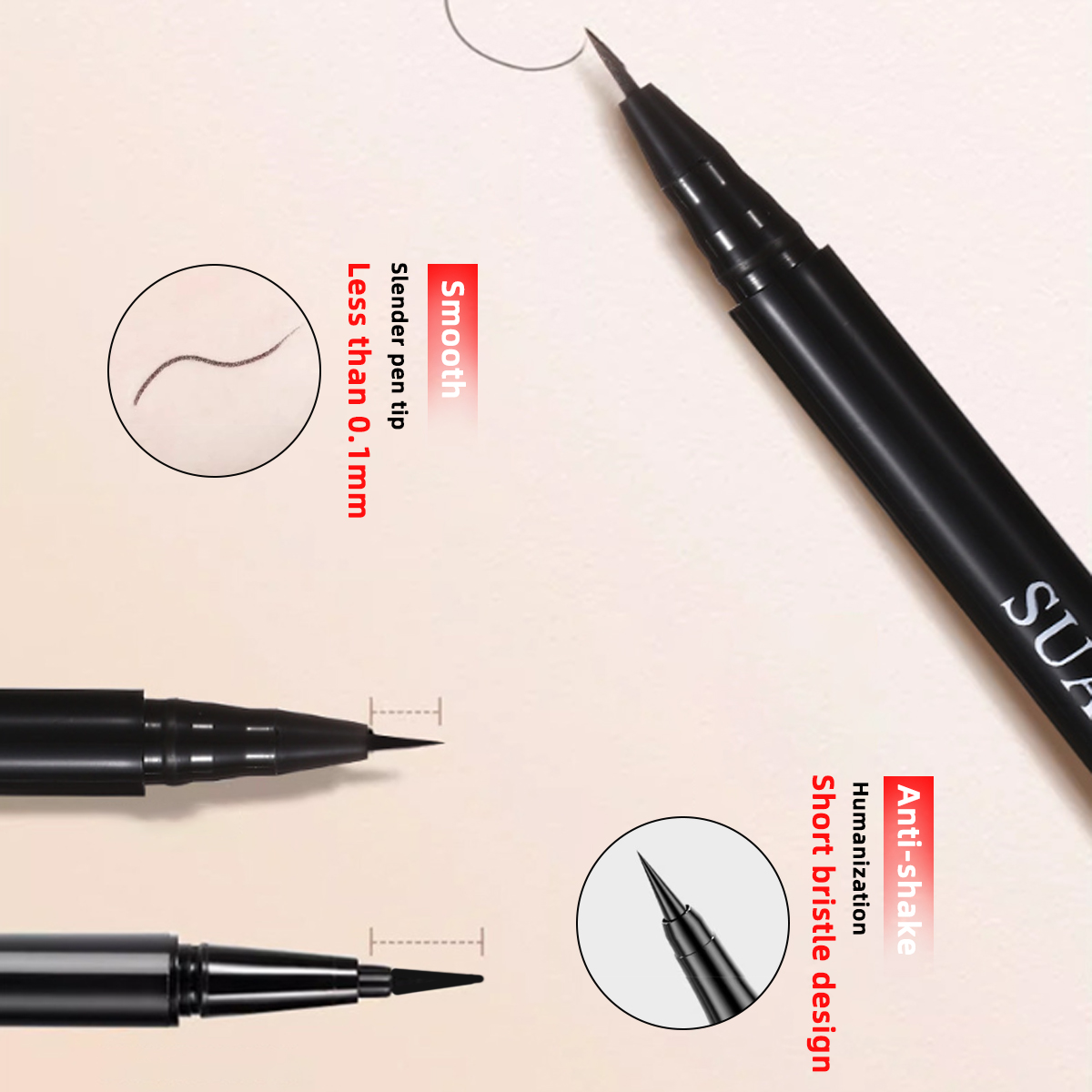 Waterproof And Durable Liquid  - Correction Pen Fine ulasan dan harga