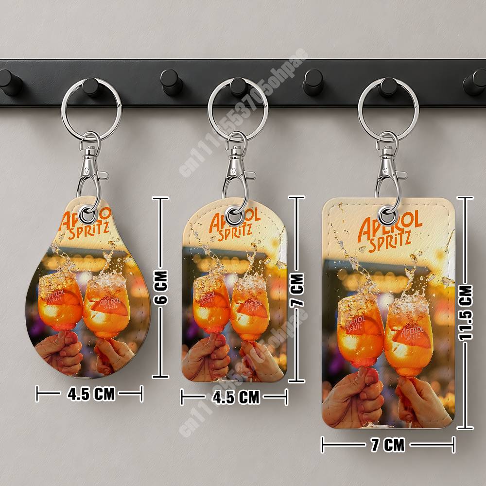 Orange Prosecco A-Aperol S-Spr - Index Card Holder ulasan dan harga