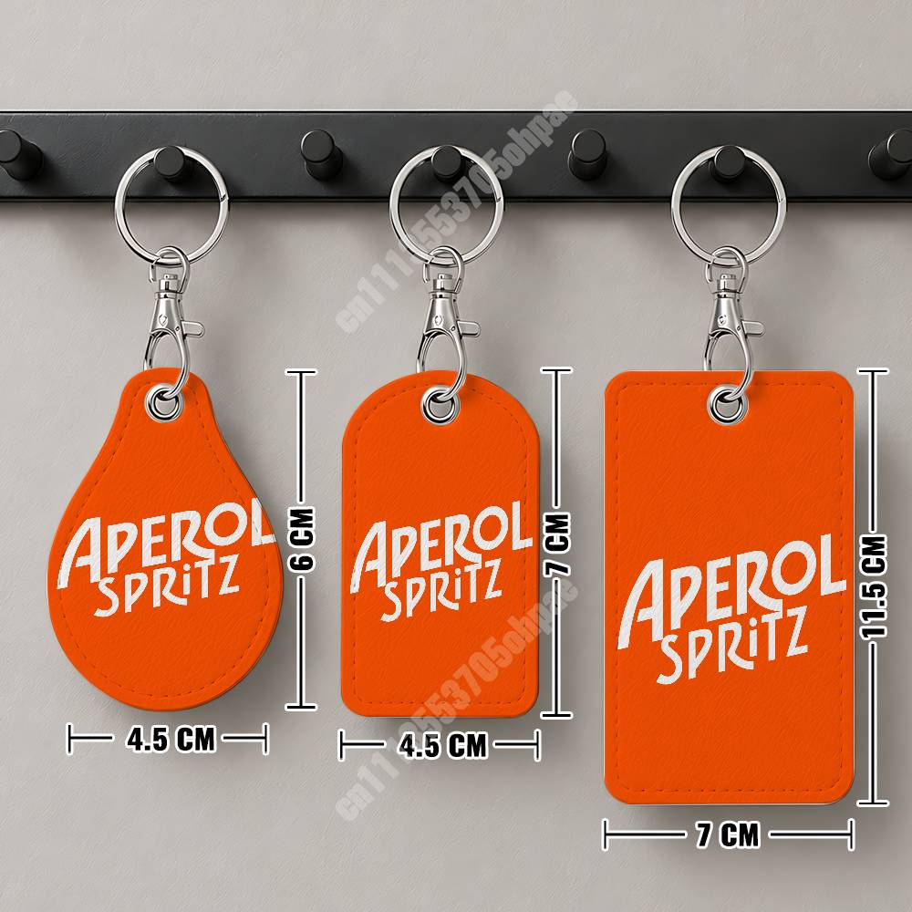 Orange Prosecco A-Aperol S-Spr - Index Card Holder ulasan dan harga