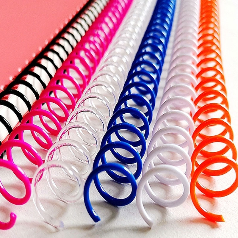 10PCS A4 Plastic 46 Hole Loose - Binder A4 Lever ulasan dan harga